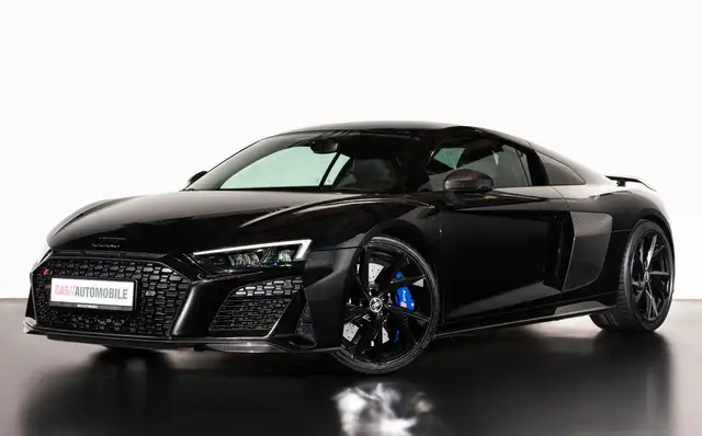 Audi R8 Coupe 5.2 FSI quattro performance Carbon