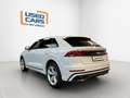 Audi Q8 50TDI+Quattro+Tiptronic+S-Line Weiß - thumbnail 3