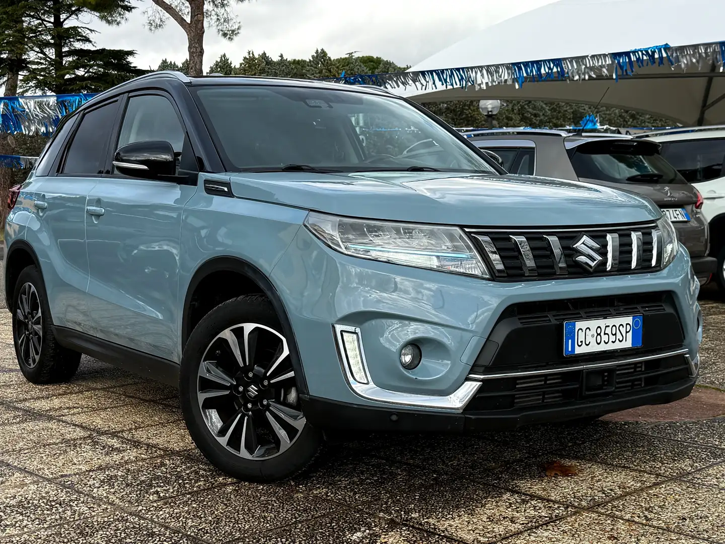 Suzuki Vitara " DA VETRINA " Vitara 1.4h Starview 4wd allgrip - 1