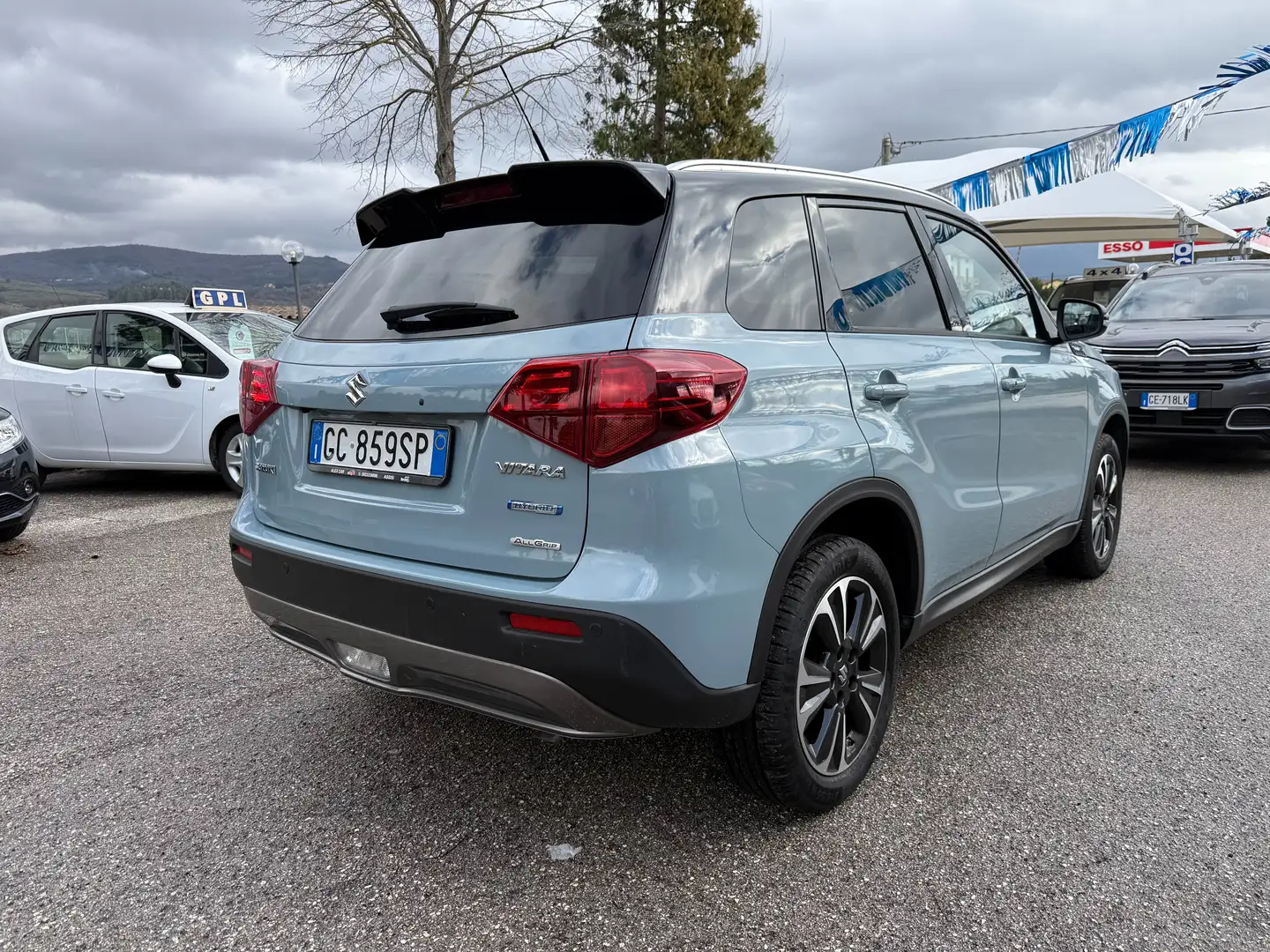 Suzuki Vitara " DA VETRINA " Vitara 1.4h Starview 4wd allgrip - 2