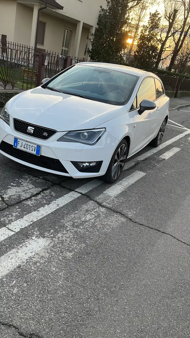 SEAT Ibiza SC 1.4 tdi cr FR s&s 105cv - 1