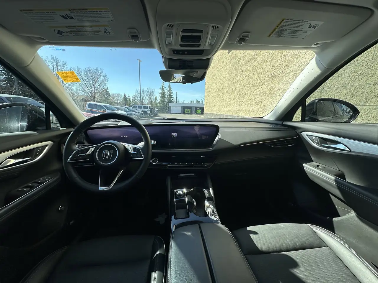 Buick Envision снимка Buick Envision