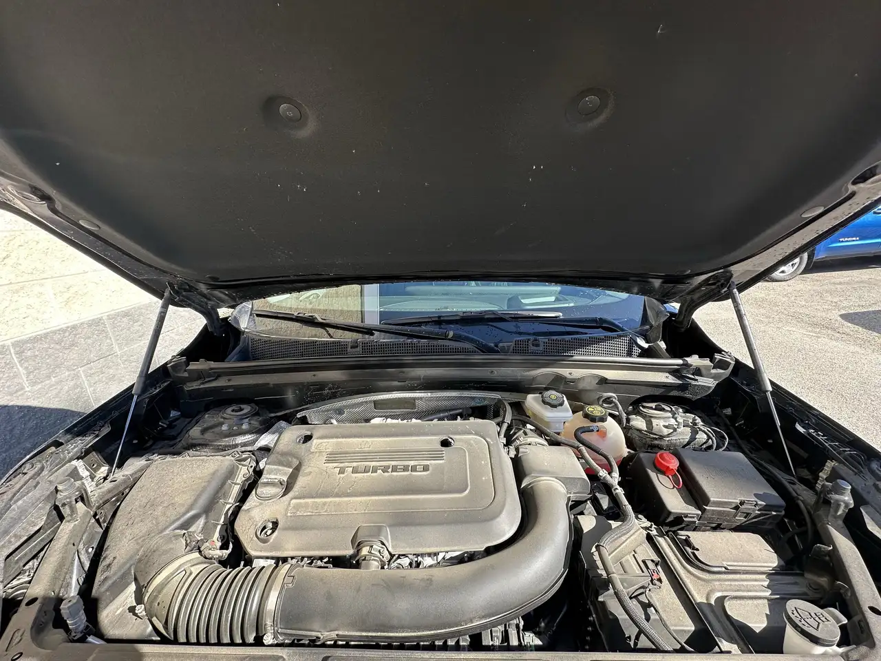 Buick Envision снимка Buick Envision