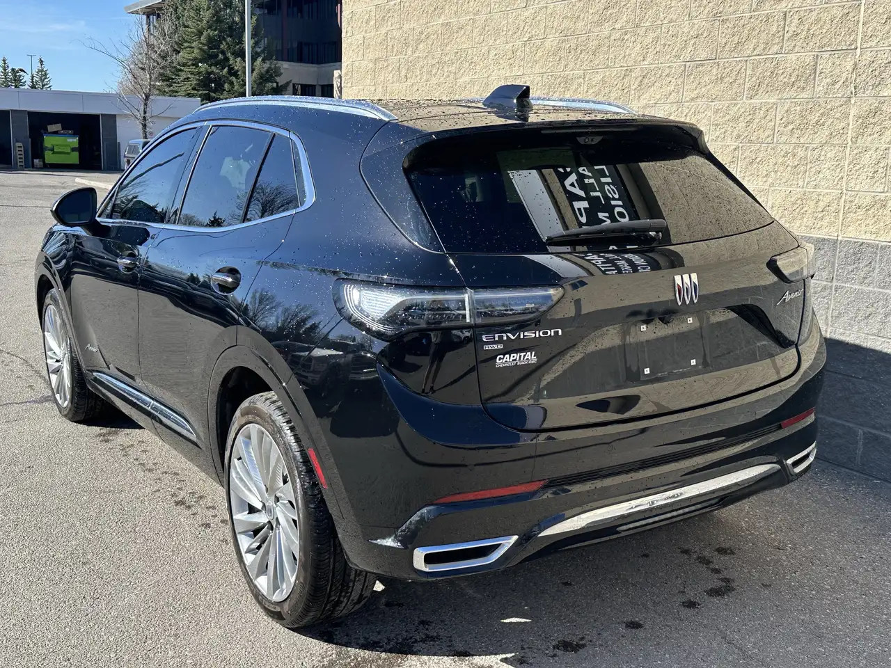 Buick Envision снимка Buick Envision