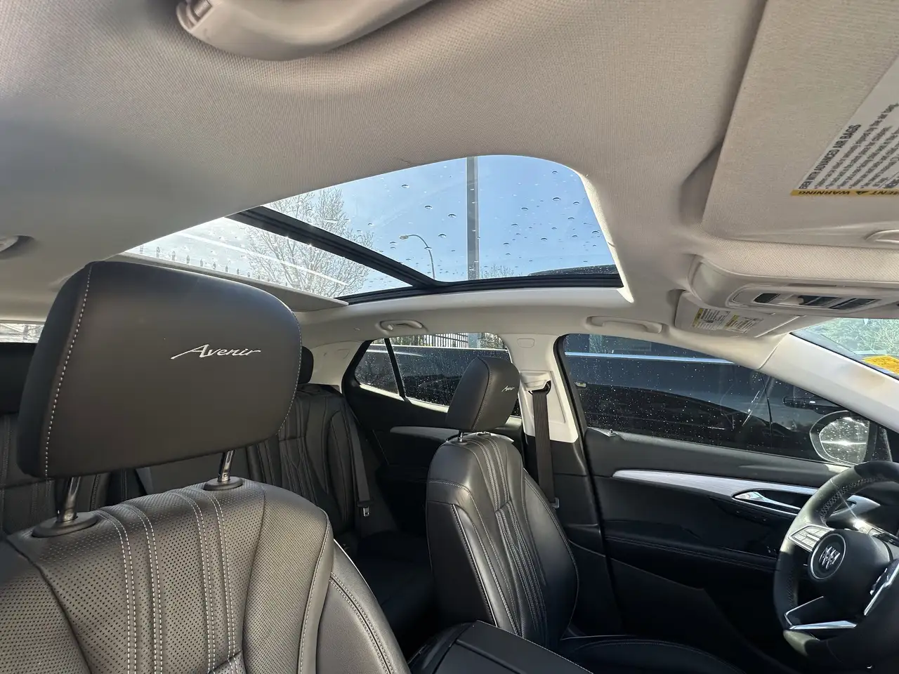 Buick Envision снимка Buick Envision