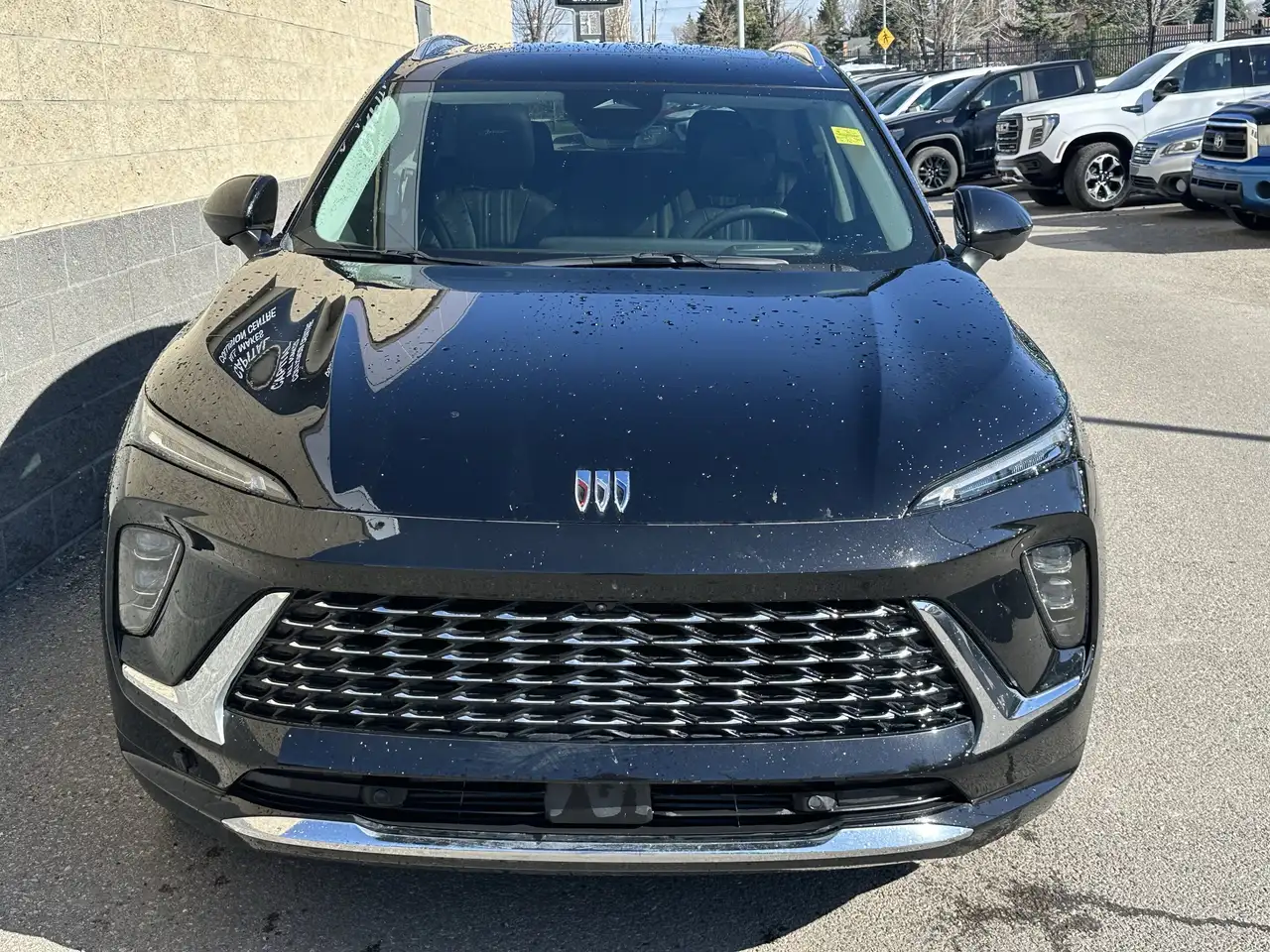 Buick Envision снимка Buick Envision