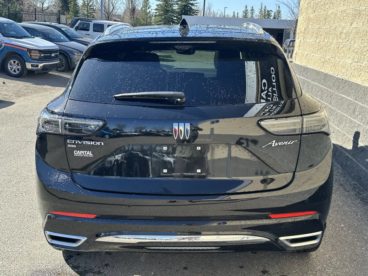 Buick Envision снимка Buick Envision