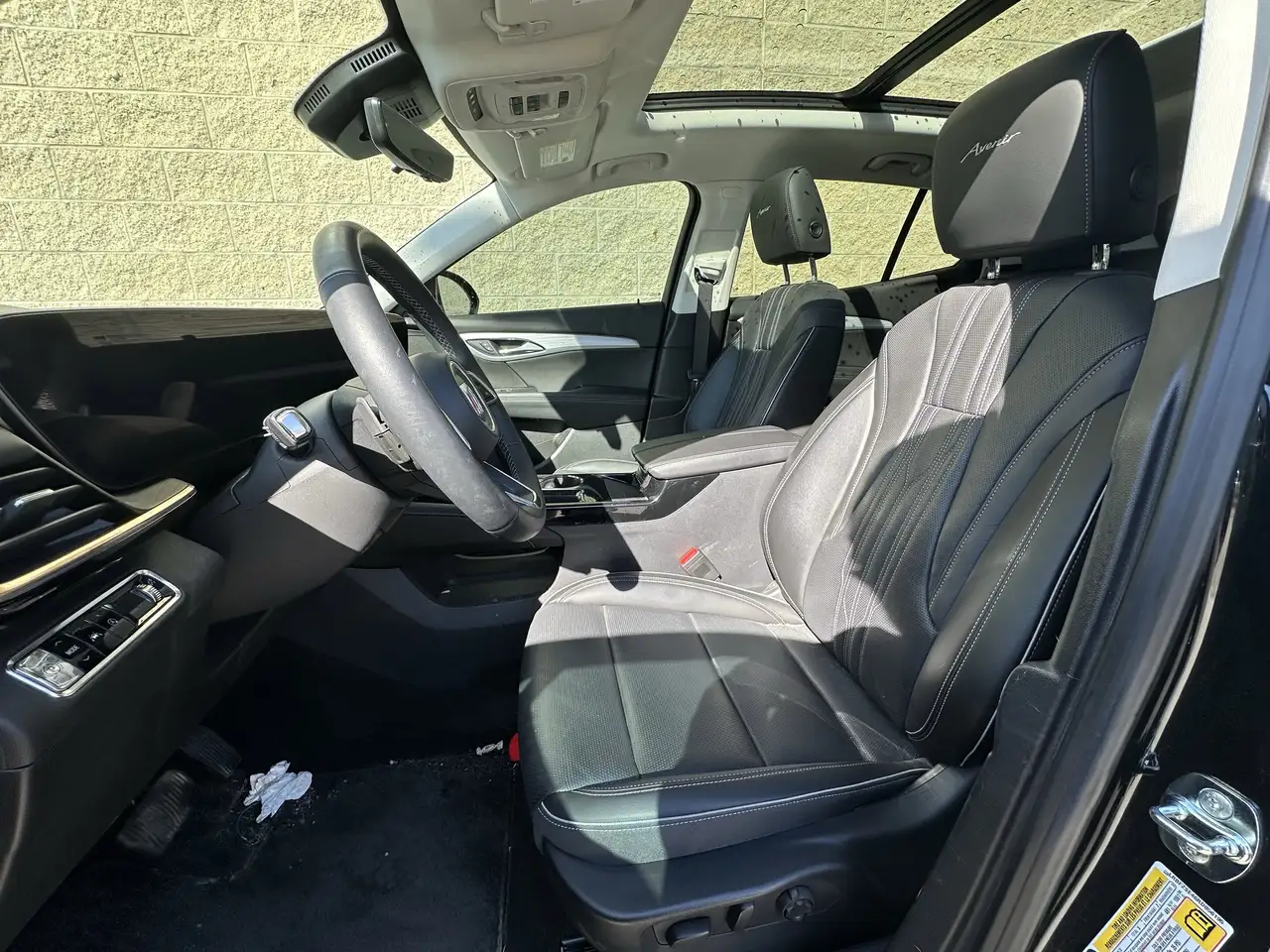 Buick Envision снимка Buick Envision