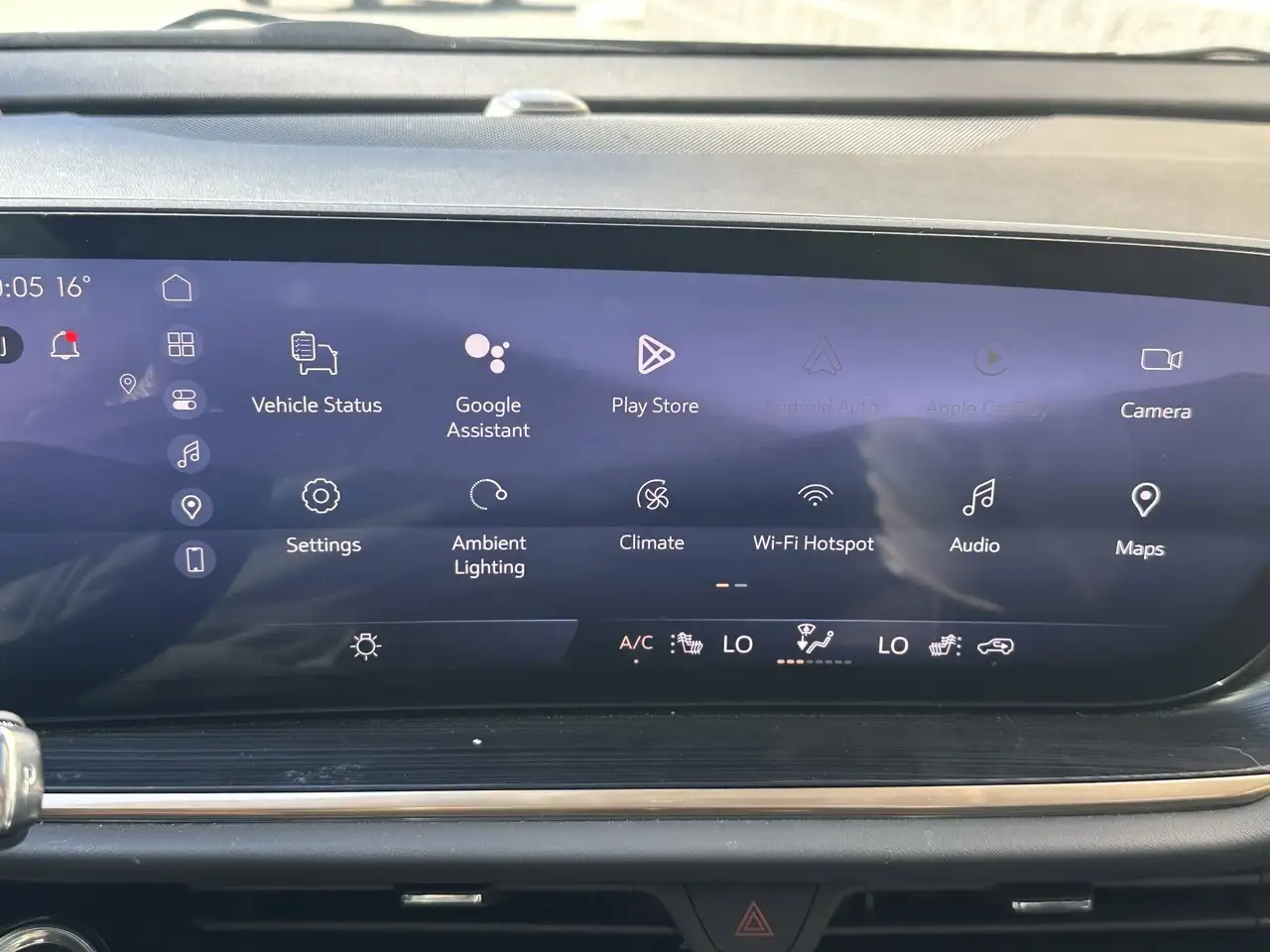 Buick Envision снимка Buick Envision