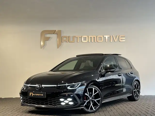 Volkswagen Golf GTD 2.0 TDI Pano|H/K|HuD|Trekhaak|Memory|Leer|BlindSpo