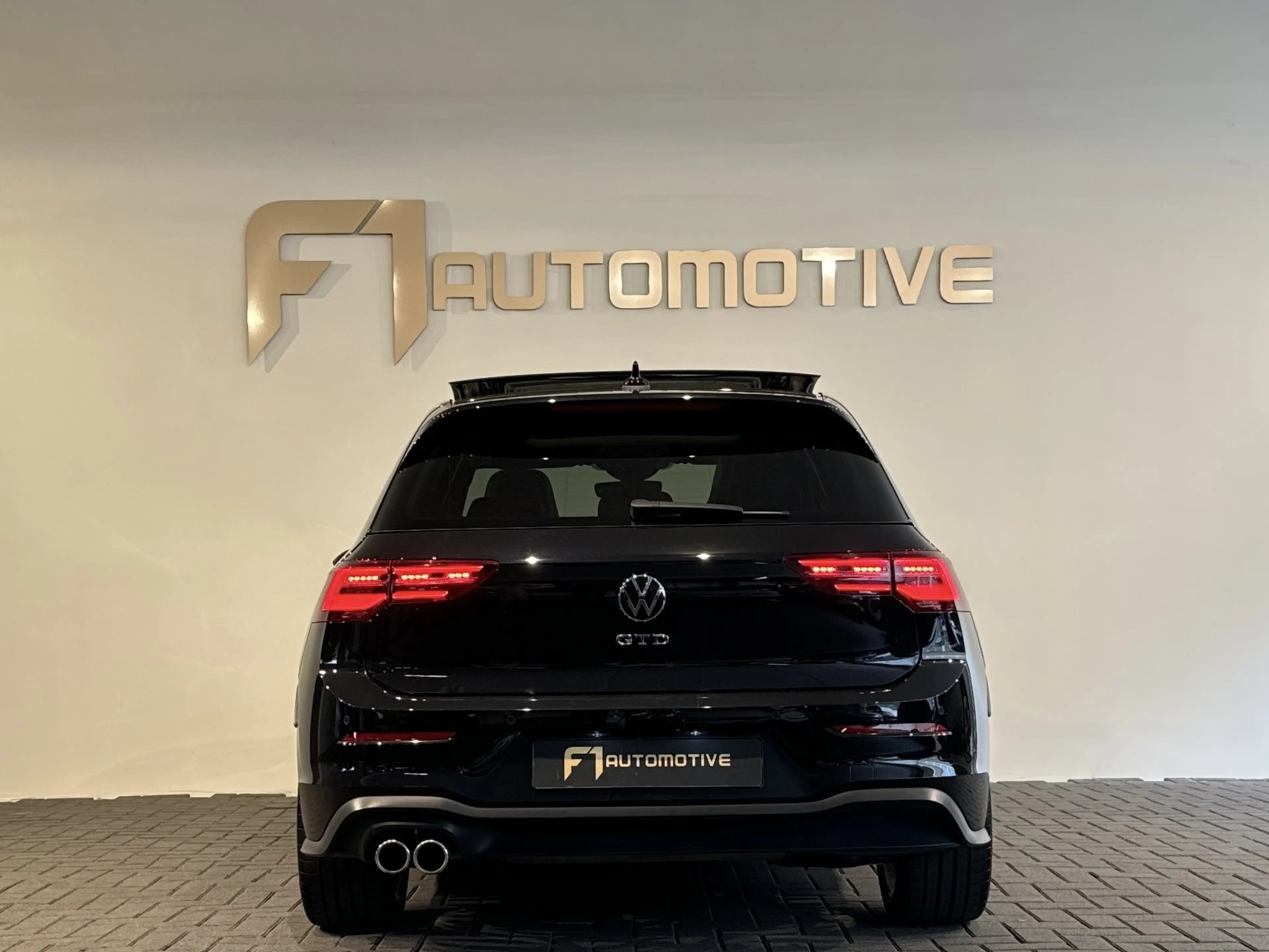 Volkswagen Golf GTD 2.0 TDI Pano|H/K|HuD|Trekhaak|Memory|Leer|BlindSpo — photo 5