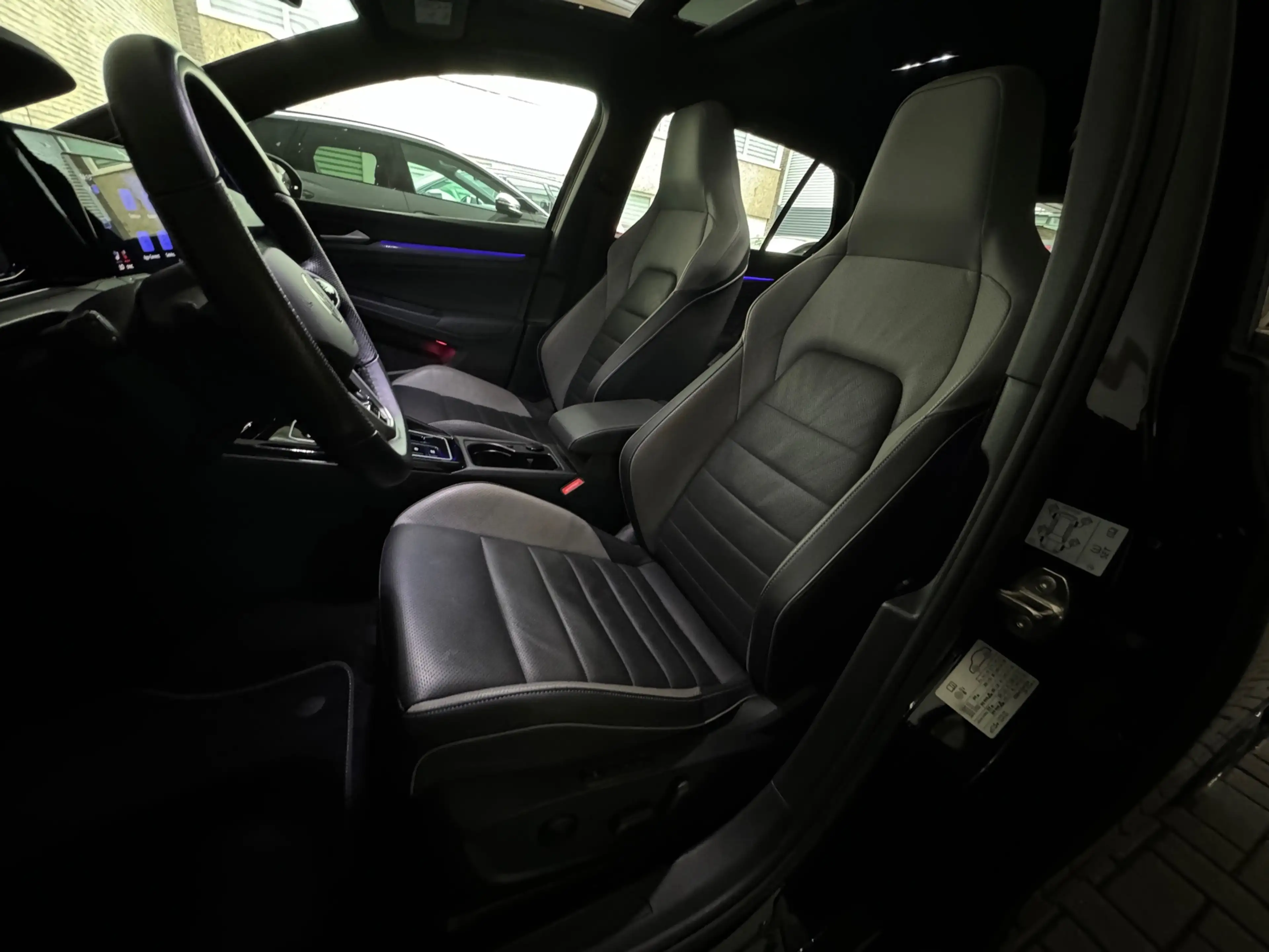 Volkswagen Golf GTD 2.0 TDI Pano|H/K|HuD|Trekhaak|Memory|Leer|BlindSpo — photo 13