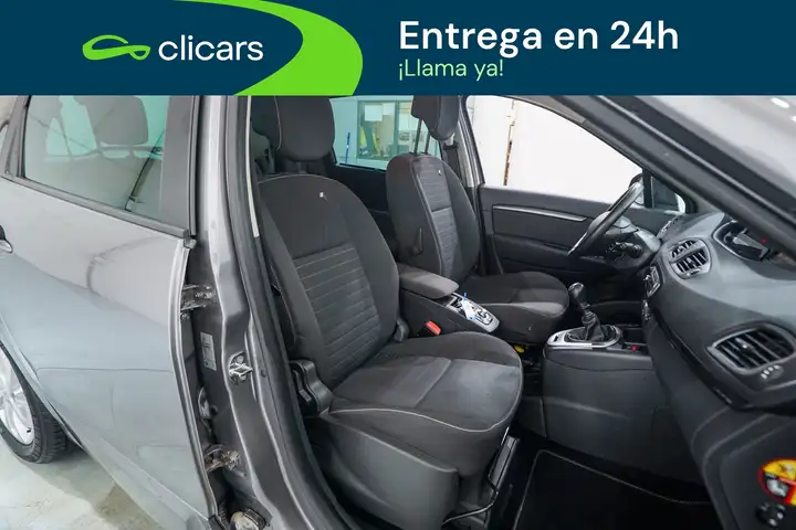 Renault Scénic 1.5 dCi Energy Limited 2015, foto 16