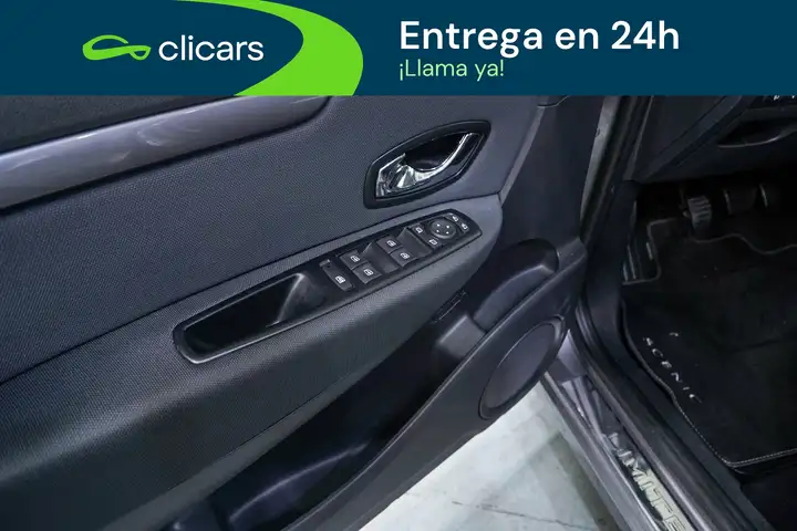 Renault Scénic 1.5 dCi Energy Limited 2015, foto 18