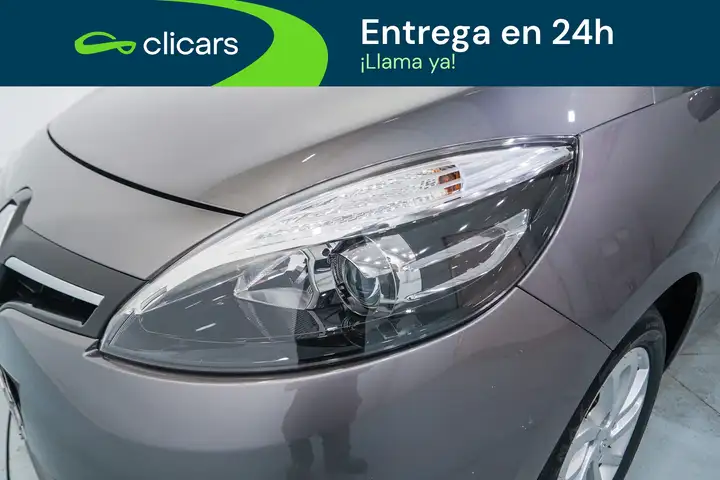 Renault Scénic 1.5 dCi Energy Limited 2015, foto 10