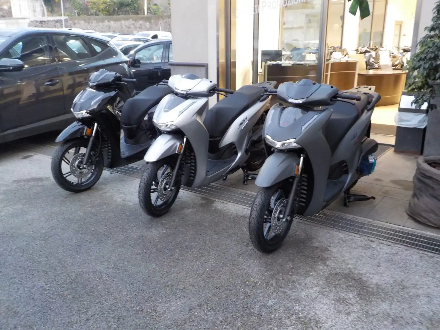 Honda SH 350i 350 MY25 - 2