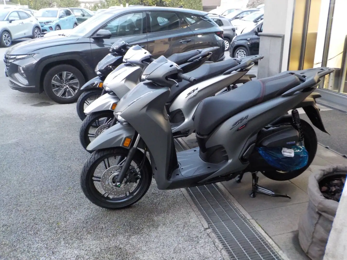 Honda SH 350i 350 MY25 - 2