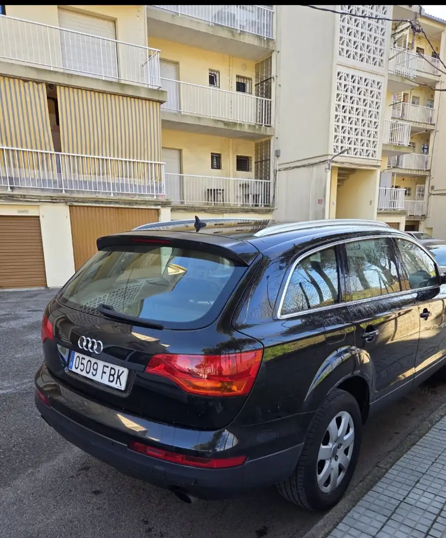 Audi Q7 Q7 3.0TDI quattro Tiptronic Negro - 1