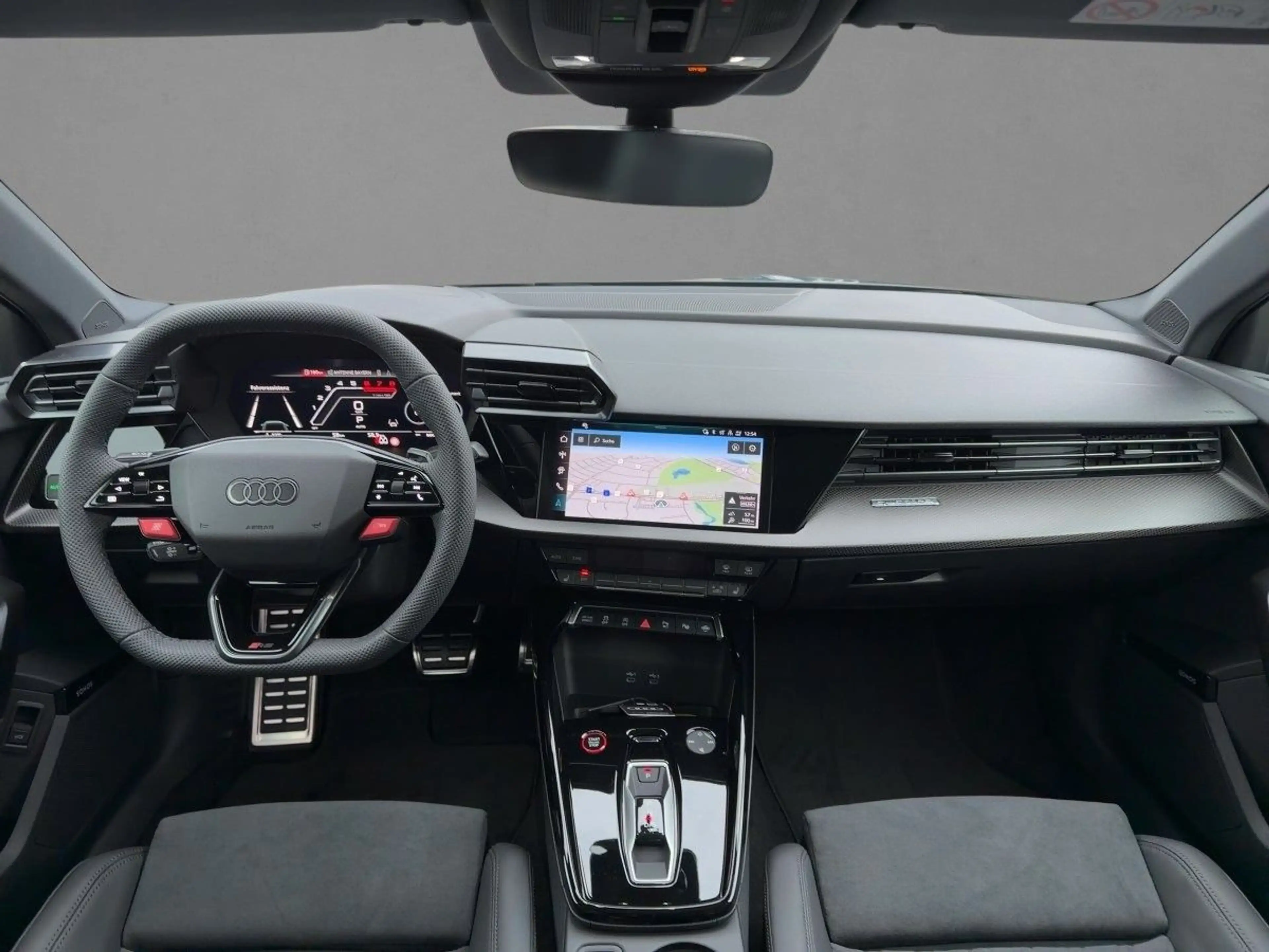 Audi RS3 *S-TRO*QUA*PANO*MATRIX*360* — photo 11
