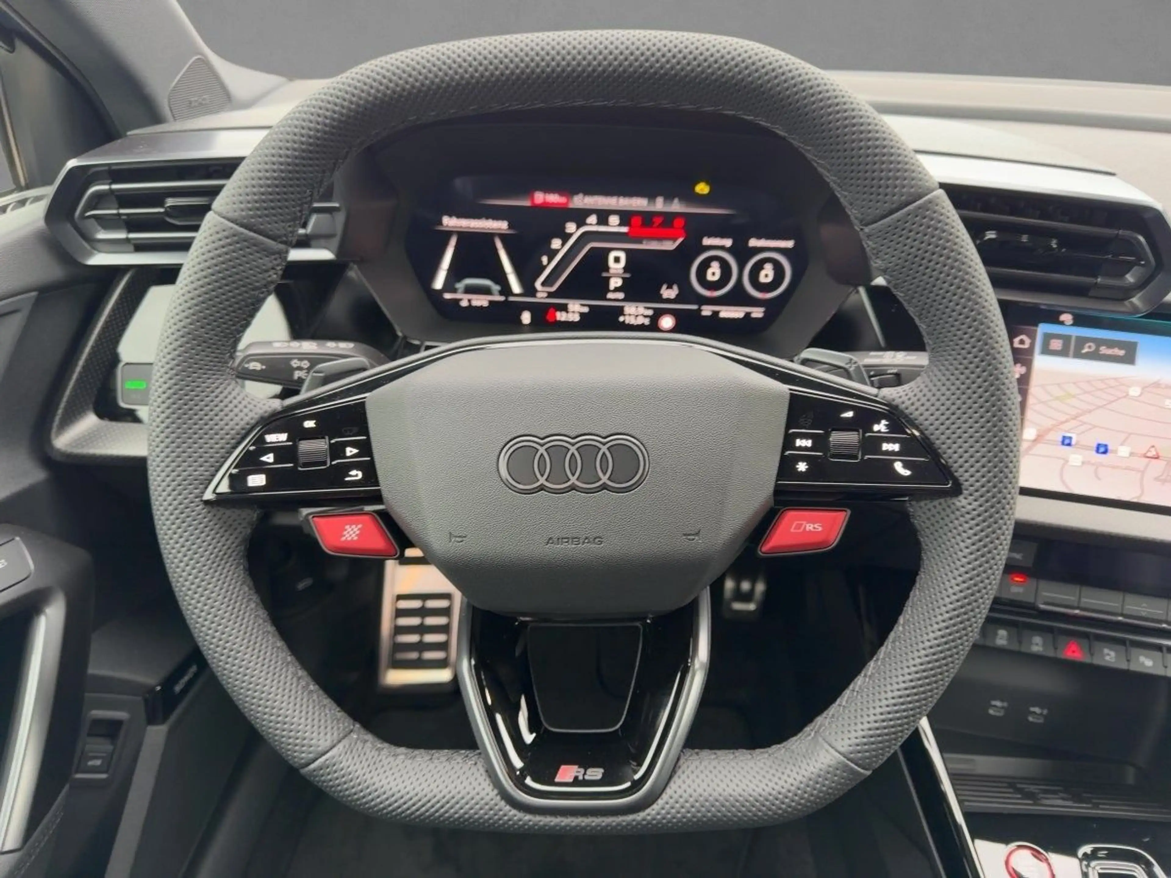 Audi RS3 *S-TRO*QUA*PANO*MATRIX*360* — photo 12