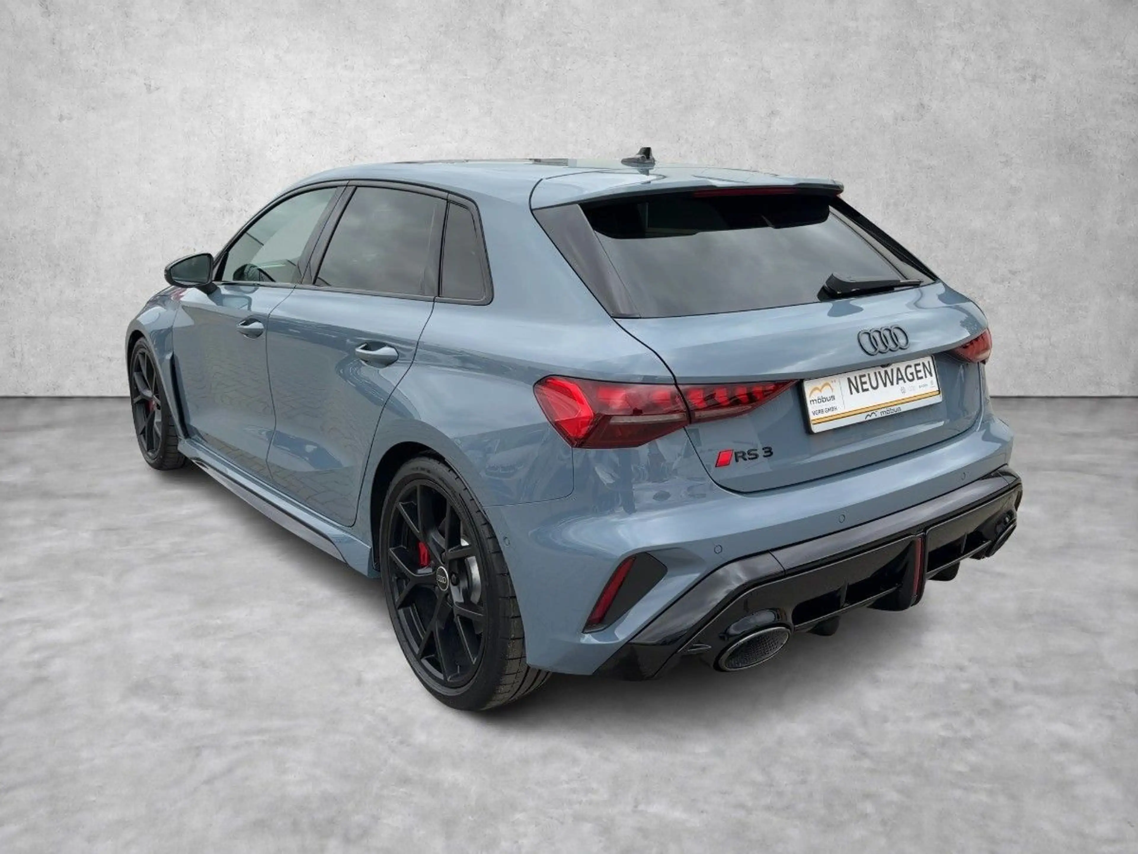 Audi RS3 *S-TRO*QUA*PANO*MATRIX*360* — photo 3