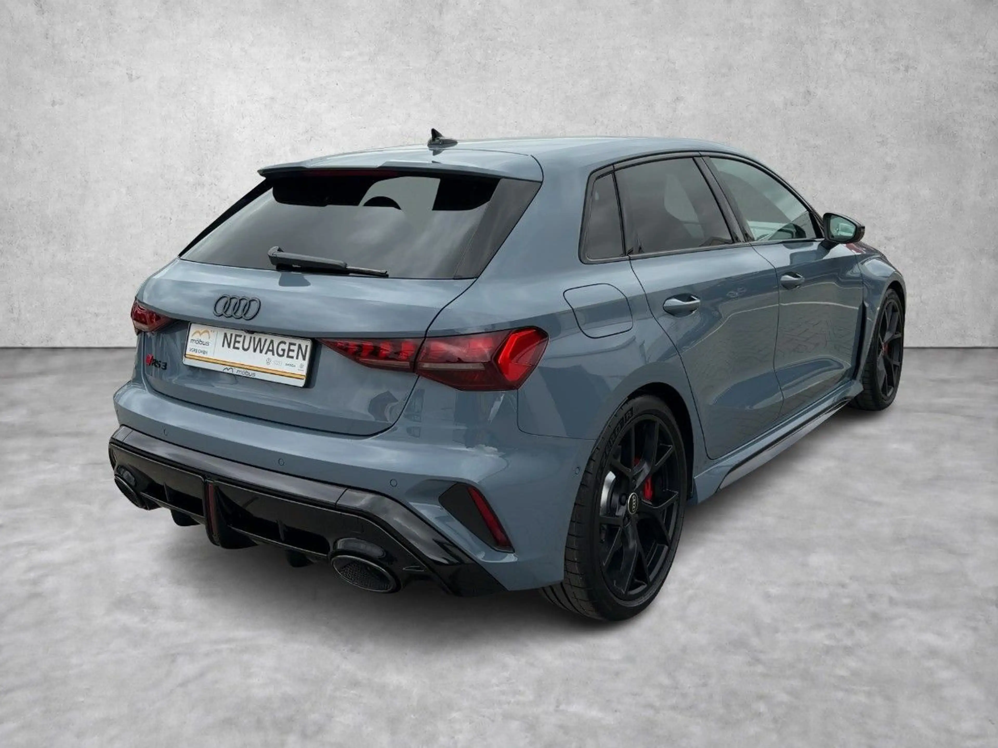 Audi RS3 *S-TRO*QUA*PANO*MATRIX*360* — photo 4