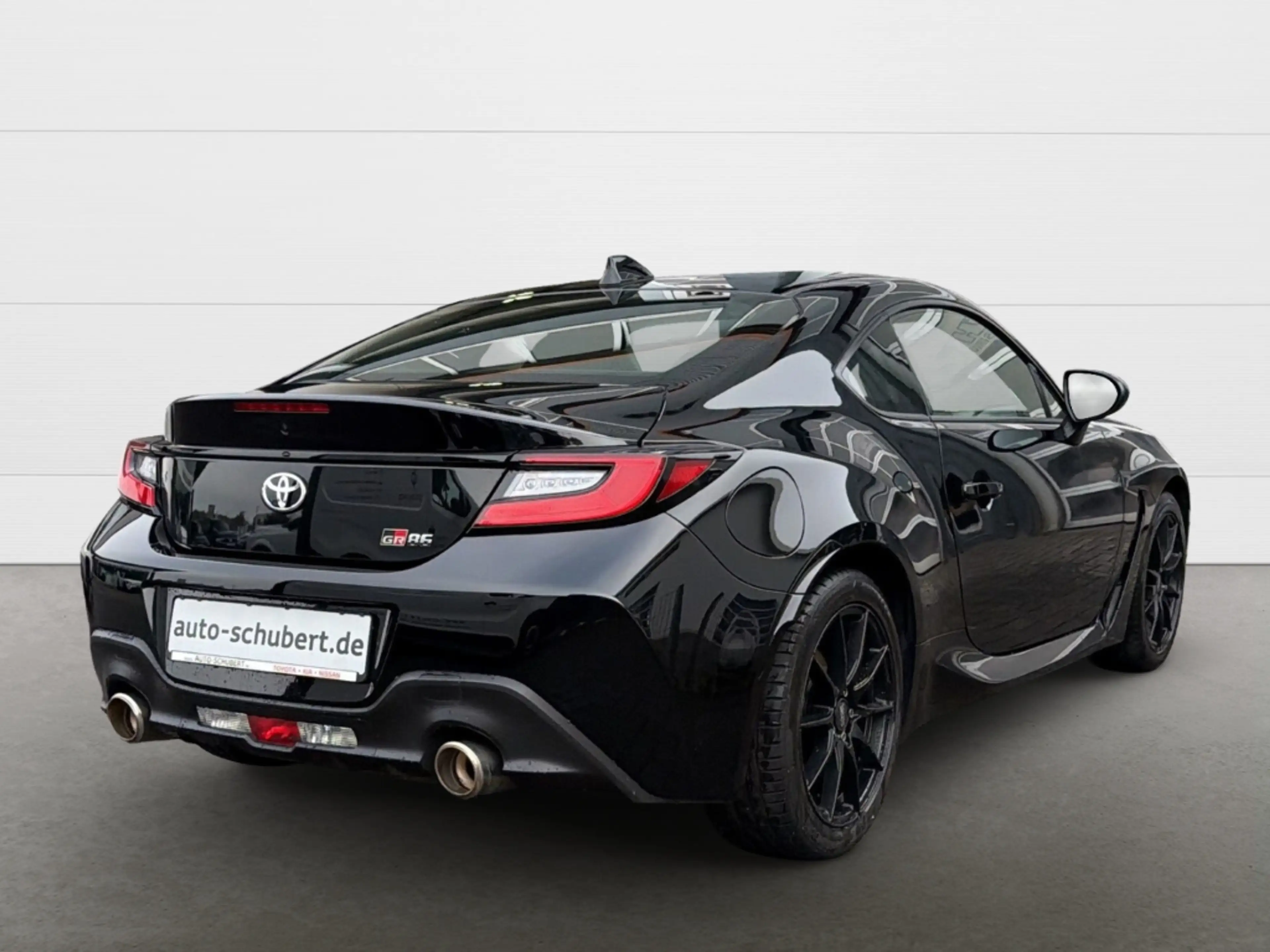 Toyota GR86 2,4L PREMIUM LED APPLE CARPLAY LM SITZHZG  Kurvenl — photo 9