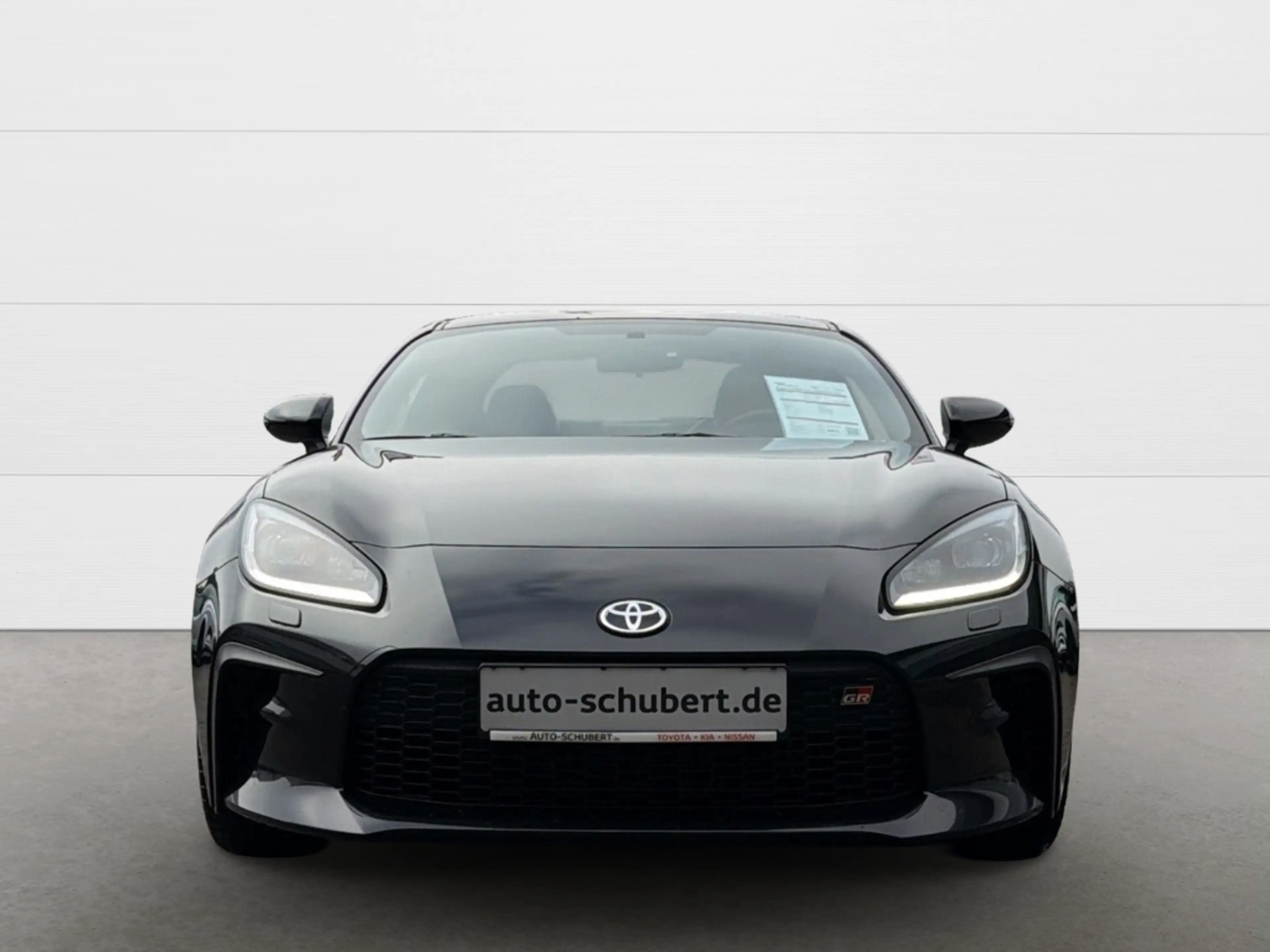 Toyota GR86 2,4L PREMIUM LED APPLE CARPLAY LM SITZHZG  Kurvenl — photo 12