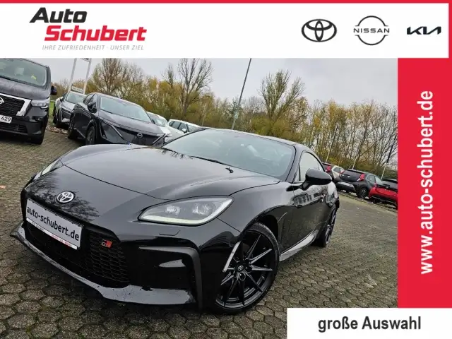 Toyota GR86 2,4L PREMIUM,LED+APPLE CARPLAY+SITZHZG+Scheinwerfe