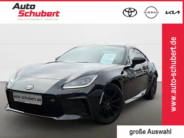 Toyota GR86 2,4L PREMIUM,LED+APPLE CARPLAY+SITZHZG+Scheinwerfe