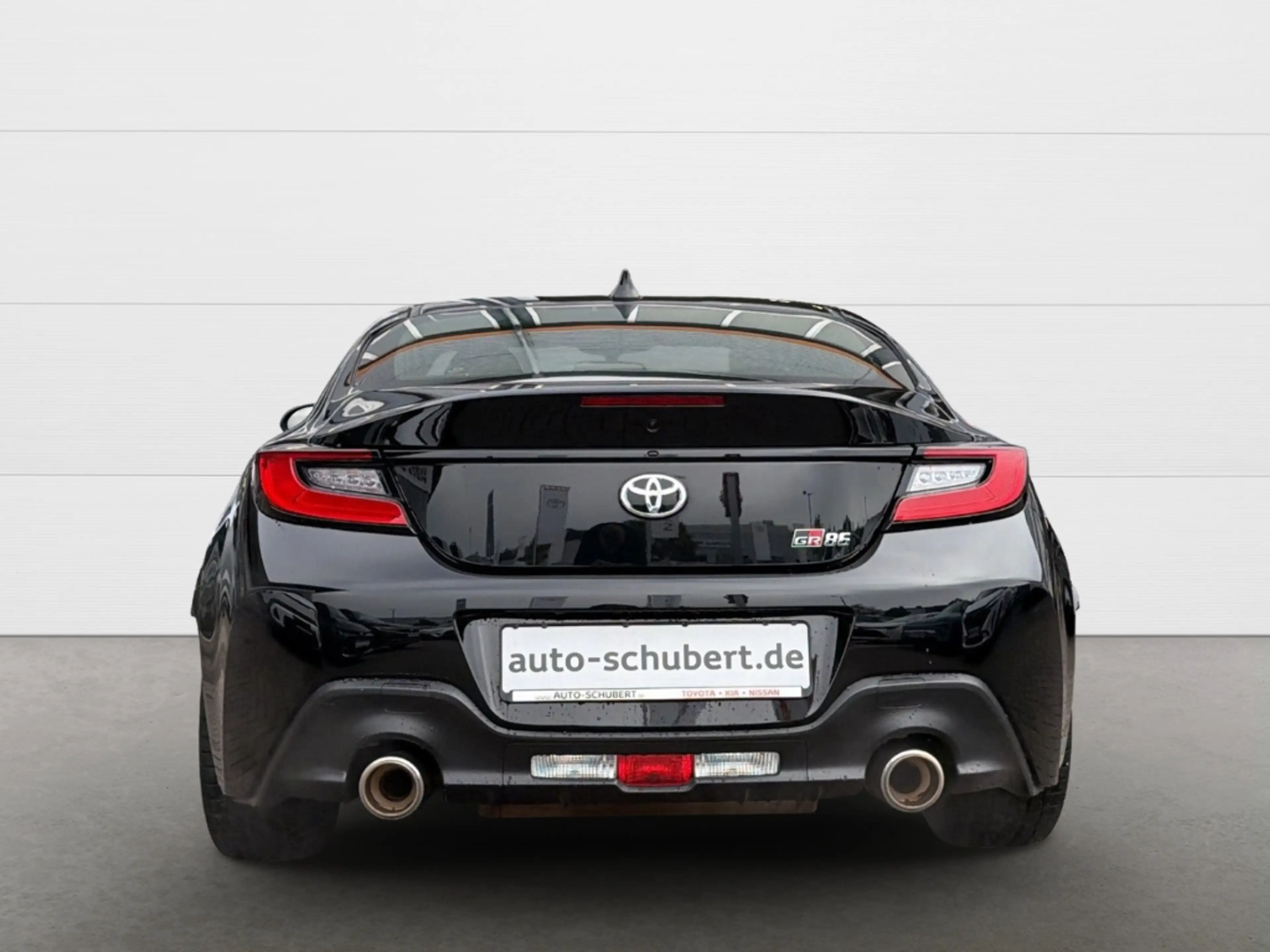 Toyota GR86 2,4L PREMIUM LED APPLE CARPLAY LM SITZHZG  Kurvenl — photo 7
