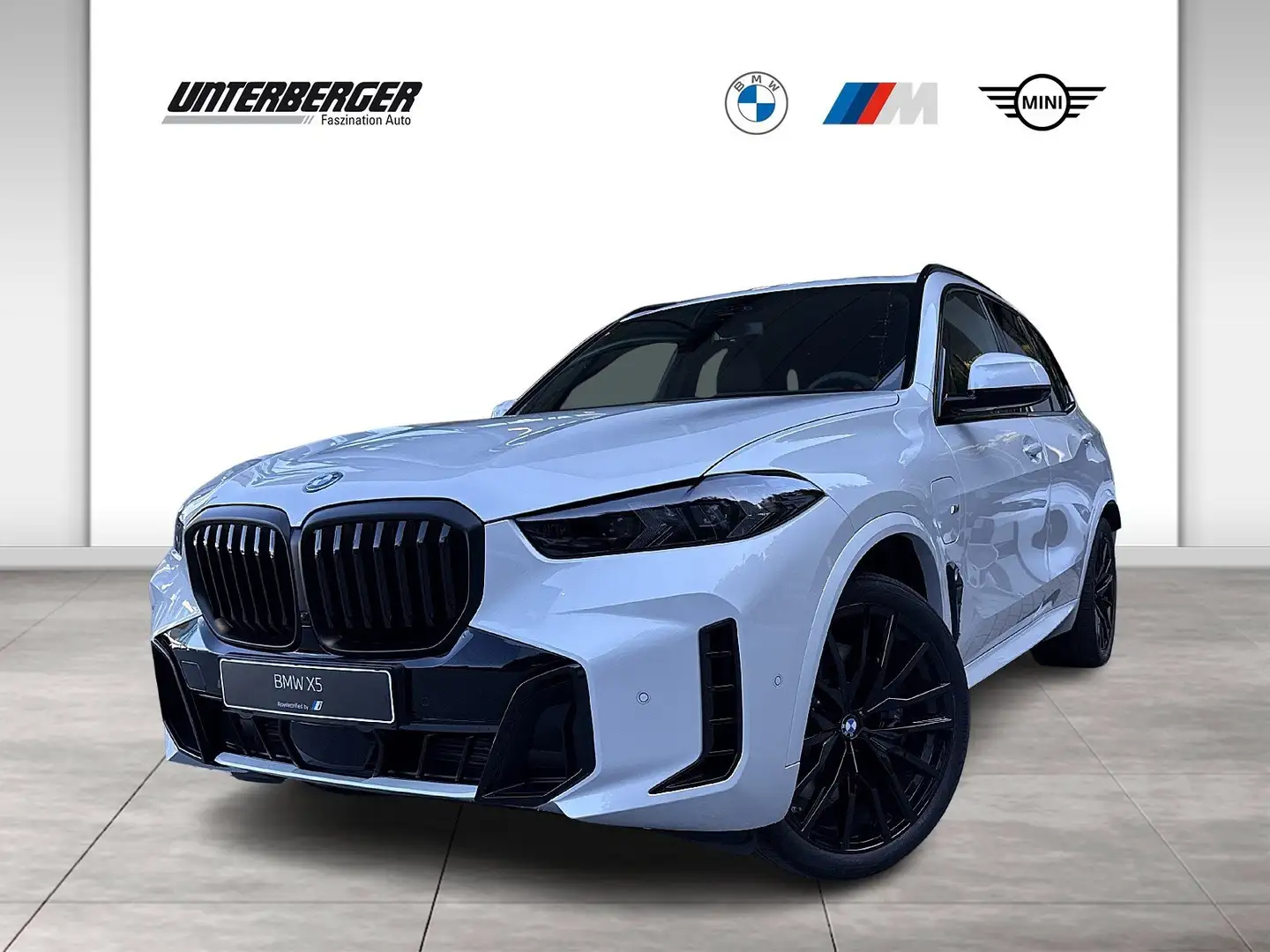 BMW X5 xDrive50e  | Sportpaket Pro | Innovationspaket | K Blanc - 1
