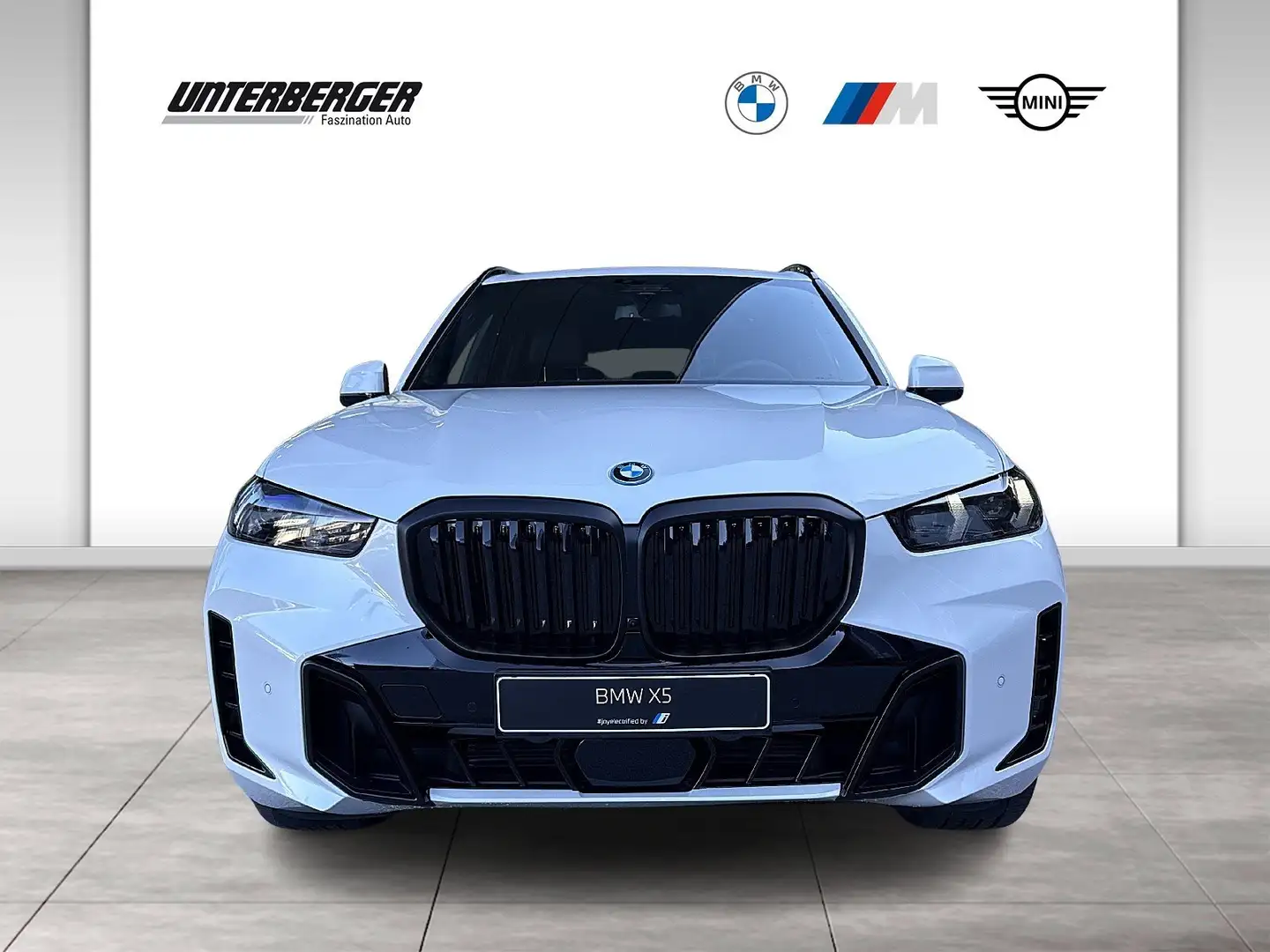 BMW X5 xDrive50e  | Sportpaket Pro | Innovationspaket | K Blanc - 2
