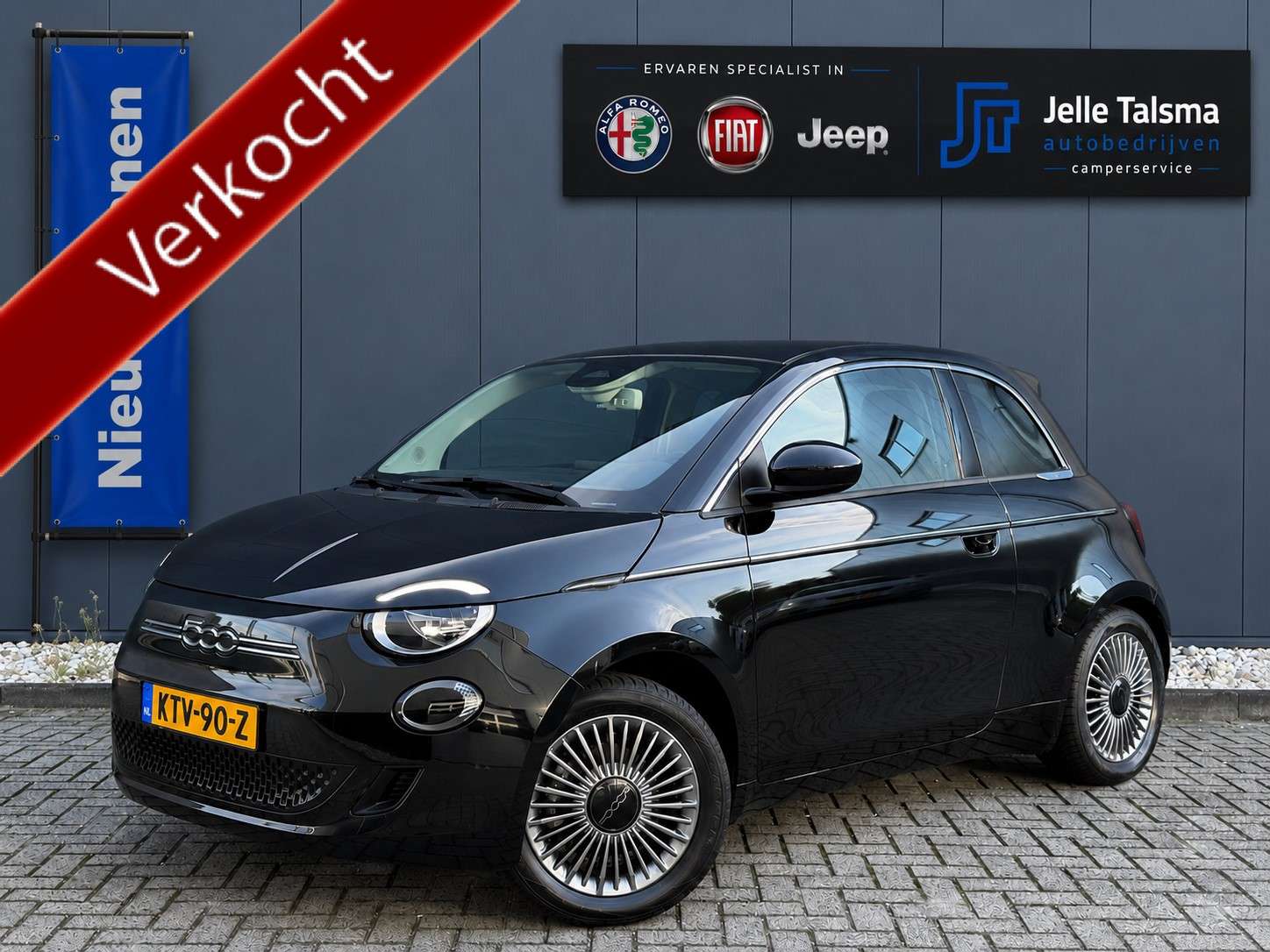 Fiat 500e