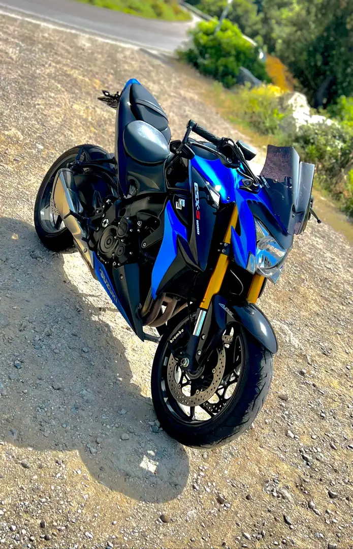 Suzuki GSX-S 1000 - 1