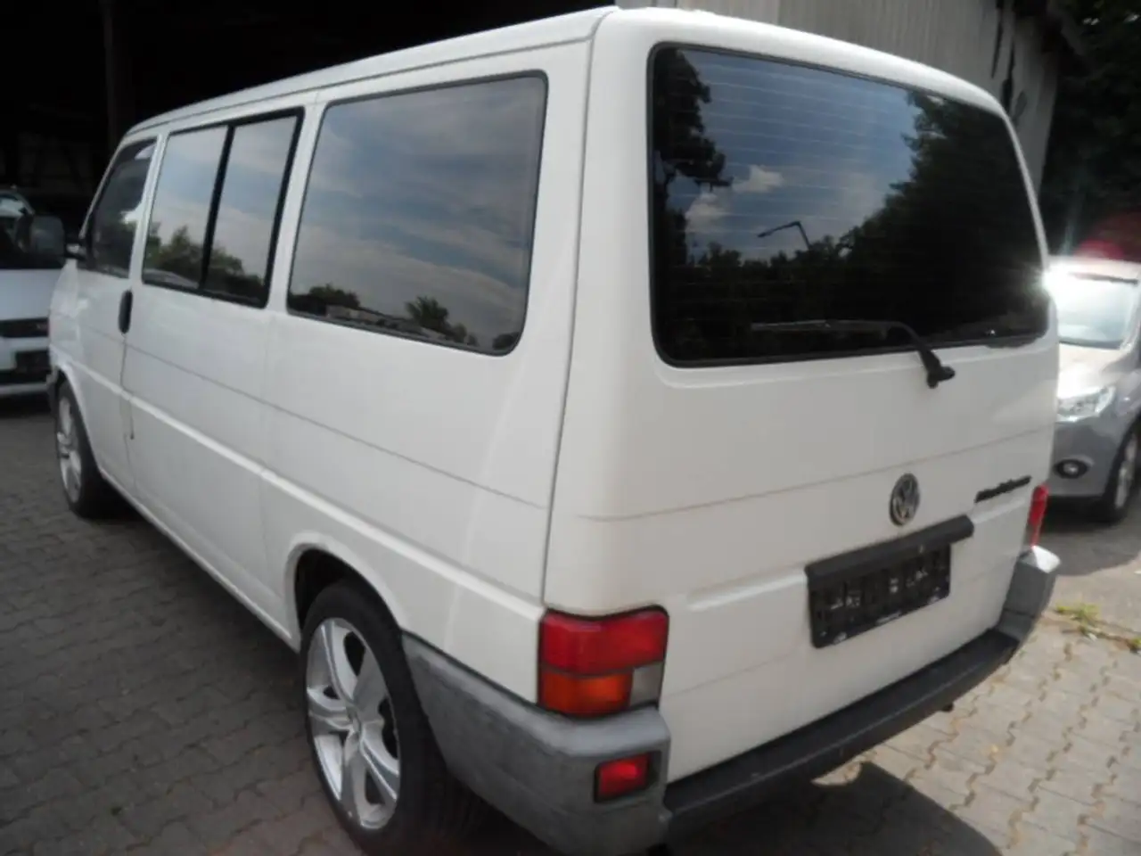 Volkswagen T4 Allstar, foto 4