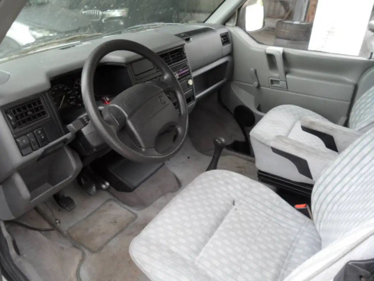 Volkswagen T4 Allstar, foto 8