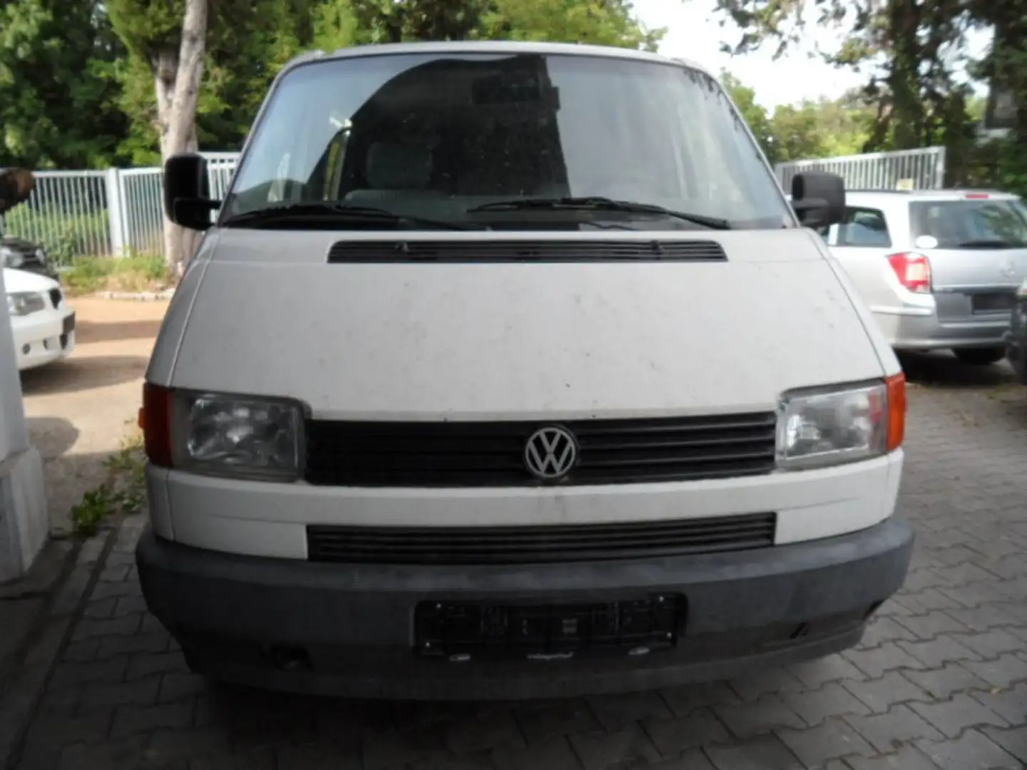 Volkswagen T4 Allstar Weiß - 2