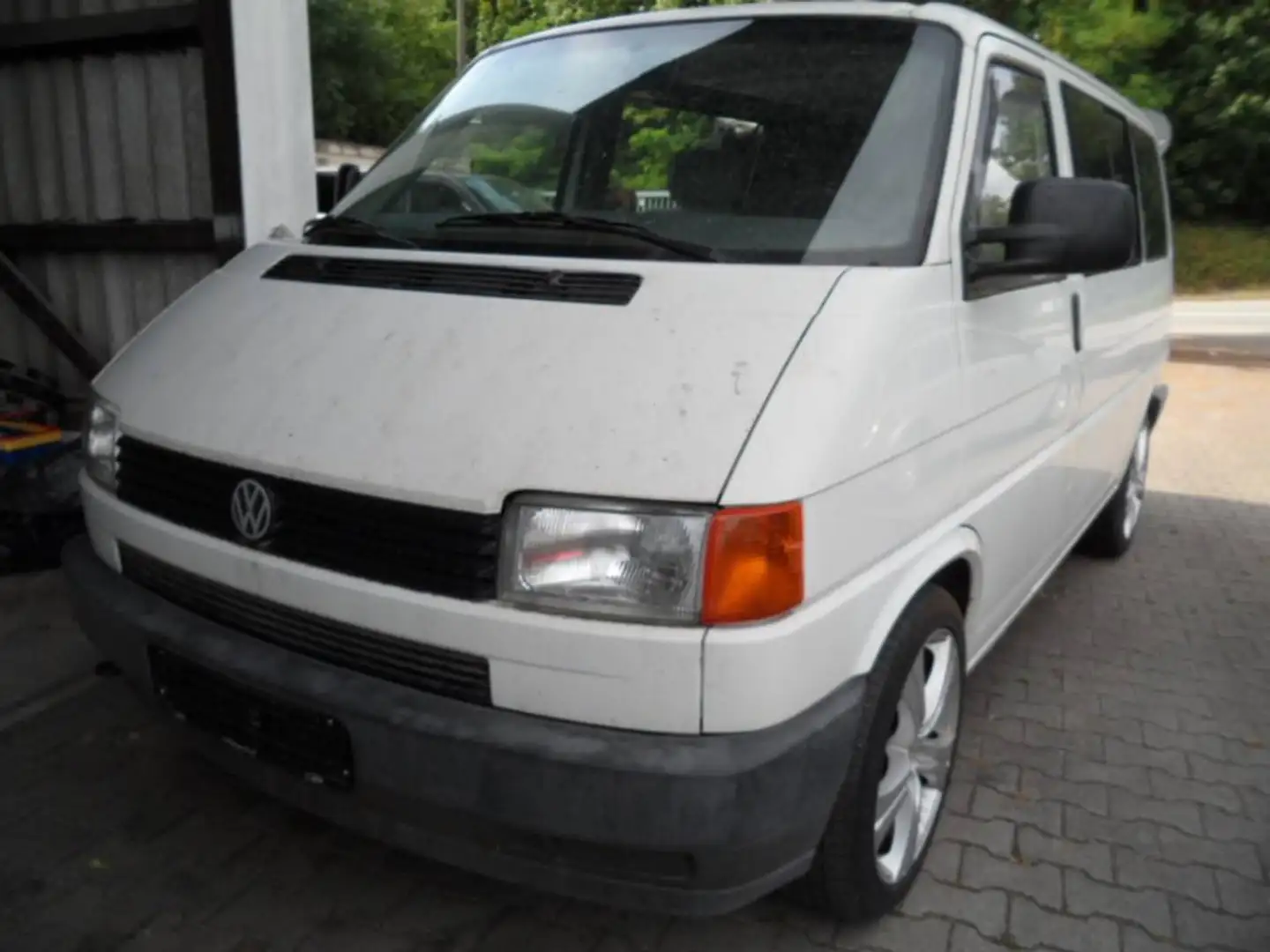 Volkswagen T4 Allstar Weiß - 1
