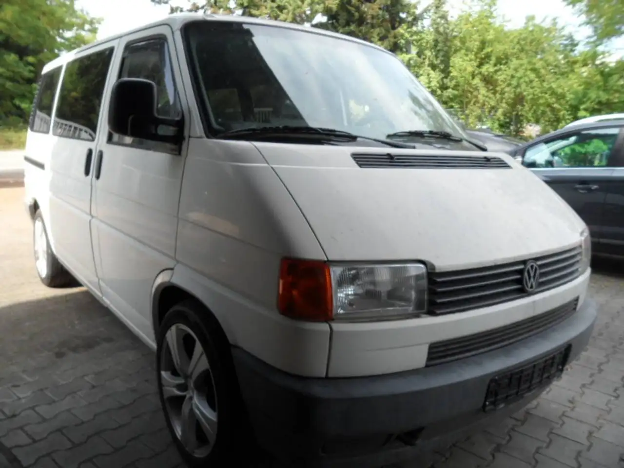 Volkswagen T4 Allstar, foto 3
