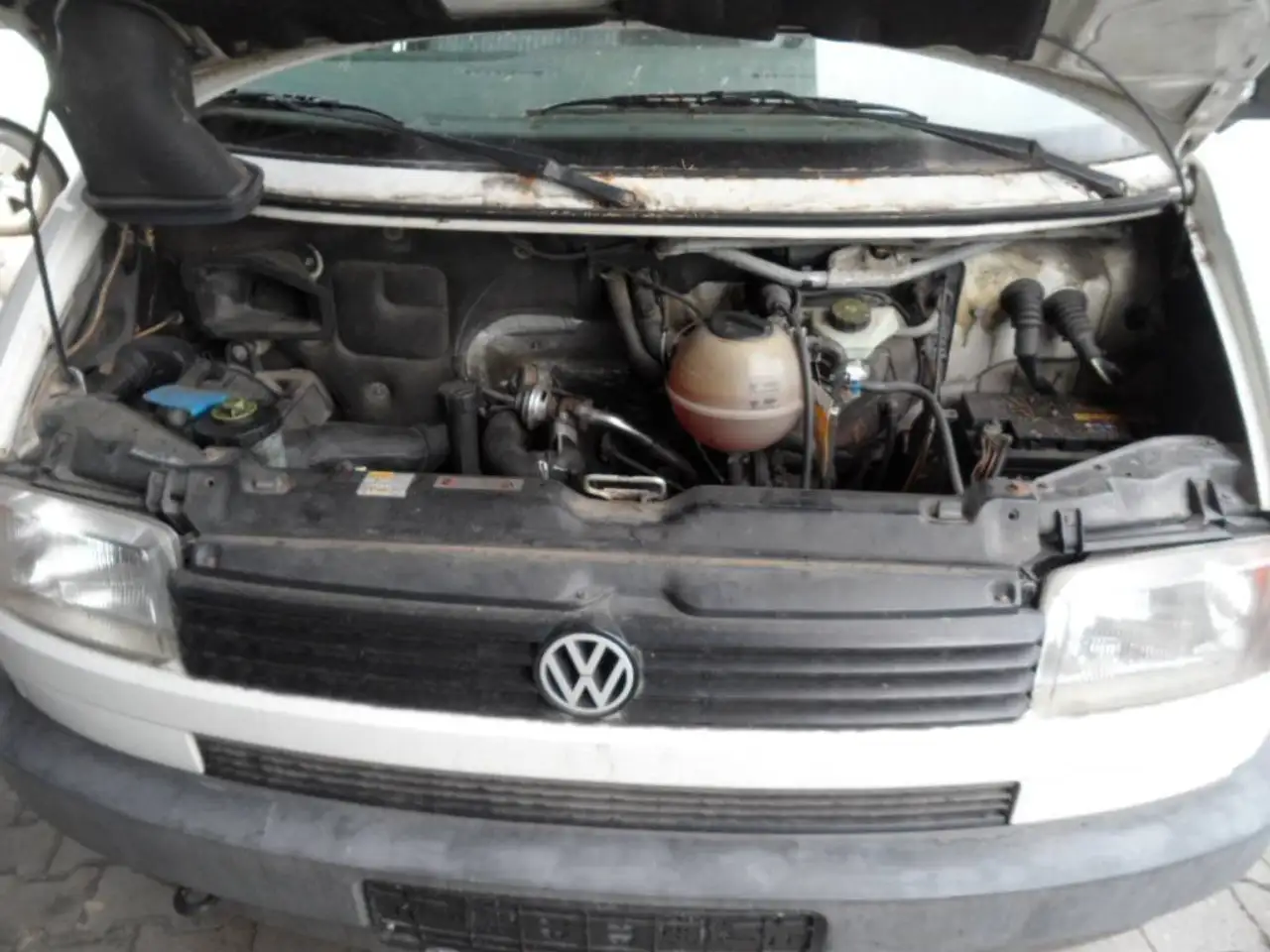Volkswagen T4 Allstar, foto 9