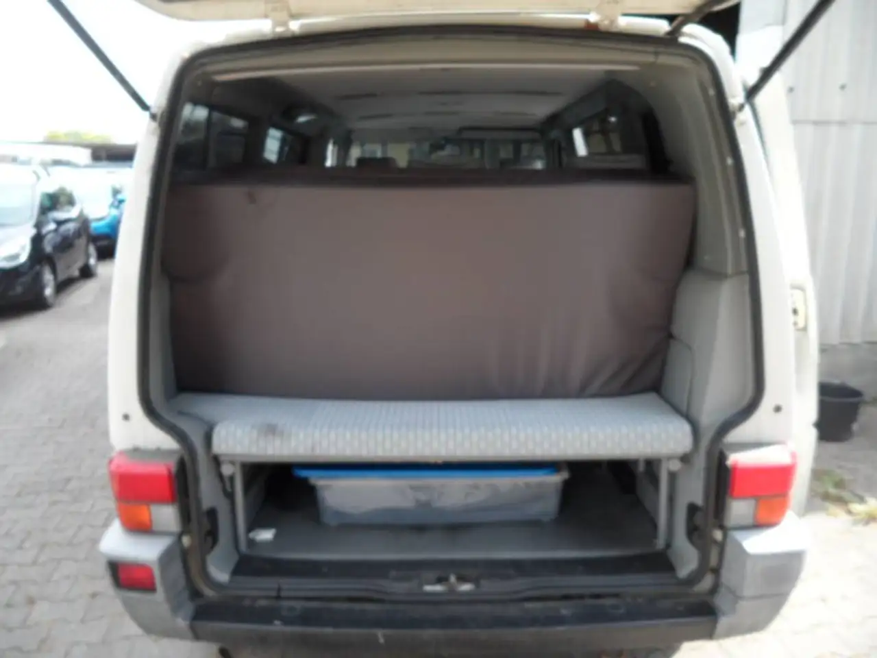 Volkswagen T4 Allstar, foto 10