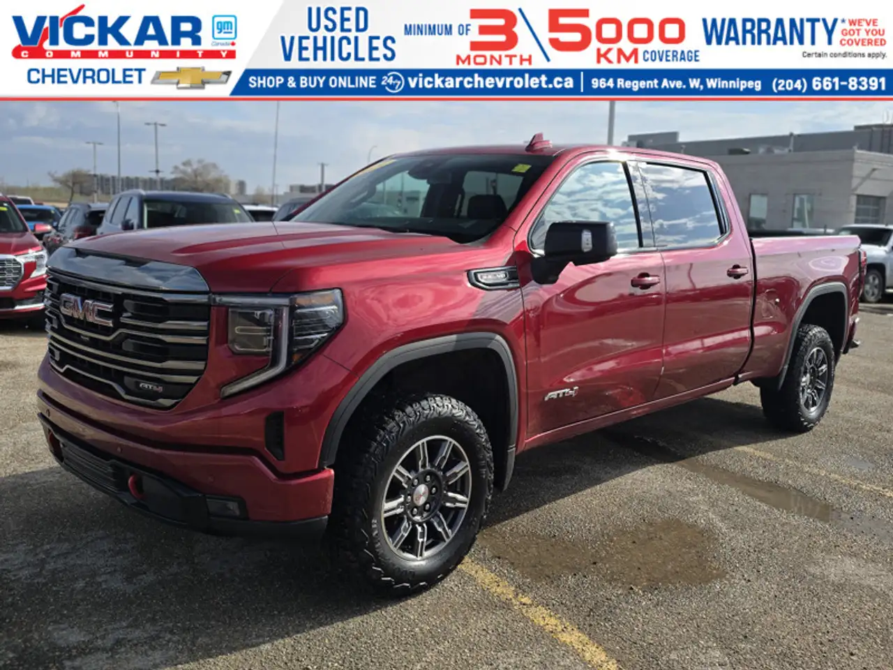 2024 GMC Sierra 1500