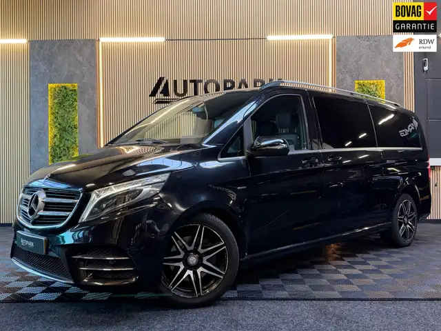 Mercedes-Benz V 250 250d Extra Lang Avantgarde Edition |AMG|360CAM|8 P