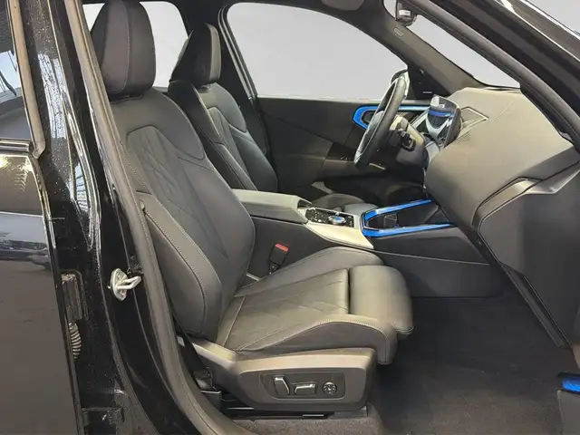 BMW X3 view 7