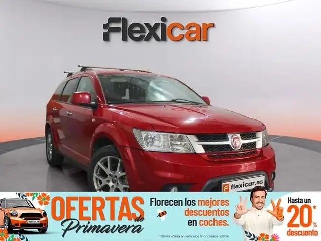 Fiat Freemont 2.0 Diesel Black Code AWD Aut. 170