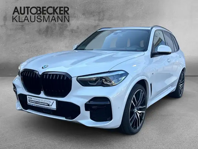 BMW X5 xDRIVE 30d M SPORT AUTOMATIK LC PROF HuD KAMERA