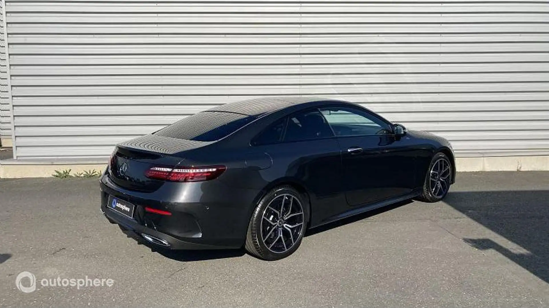 Mercedes-Benz E 220 220 d 194ch AMG Line 9G-Tronic - 2