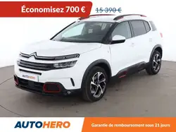 Citroen C5 Aircross 1.5 Blue-HDi C-Series EAT8