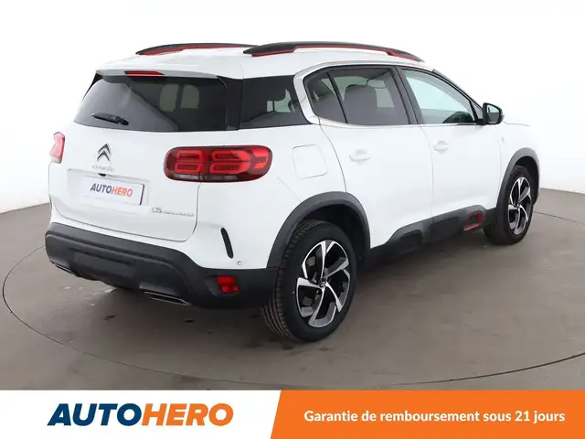 Citroen C5 Aircross view 6